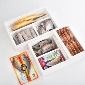 （永久下架）【开心2018】东海海鲜礼包