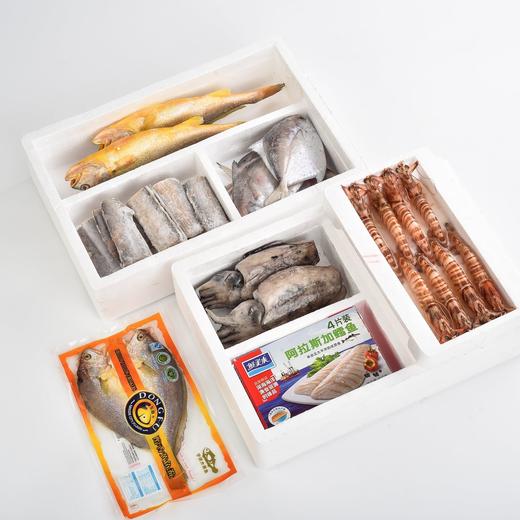 （永久下架）【开心2018】东海海鲜礼包 商品图0