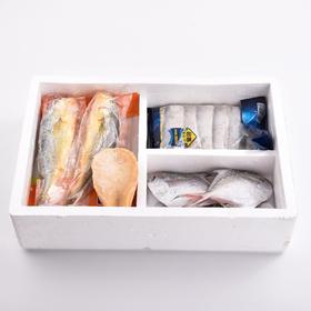 （永久下架）【开心2018】东海海鲜礼包