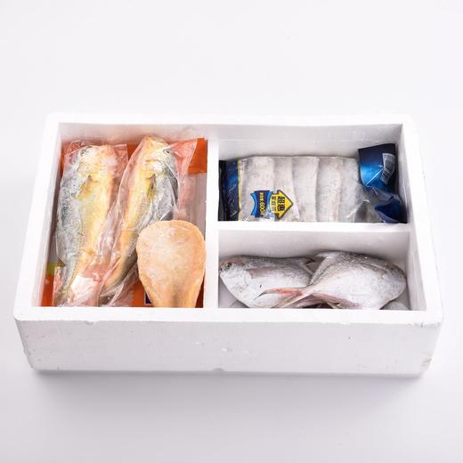 （永久下架）【开心2018】东海海鲜礼包 商品图0