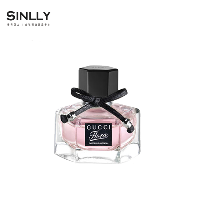 古驰 绚丽栀子花 gucci flora by gucci gorgeous gardenia