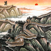 长城雄风 中国风水画 商品缩略图2