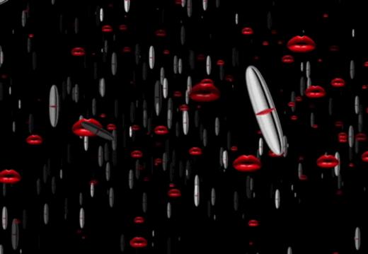 枪版 Killer  Lipstick 口红 &amp;爱之心语 Melting Pinky 套装 『送到她心里』 商品图7