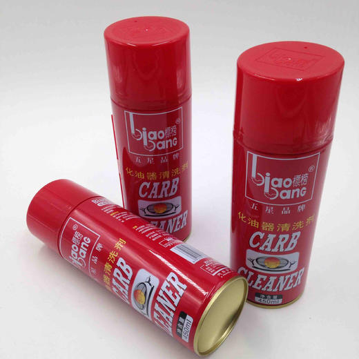 标榜化油器清洗剂 商品图4