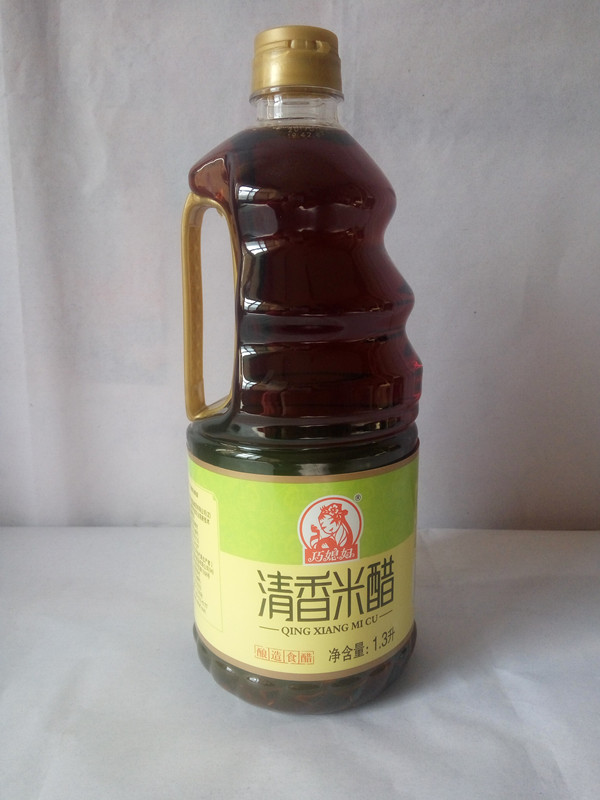 巧媳妇清香米醋1.3l