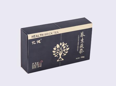 亿健养生茯茶 商品图0