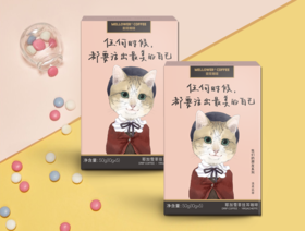 麦隆咖啡  MELLOWER  DRIP COFFEE （1盒5袋装）不单独配送