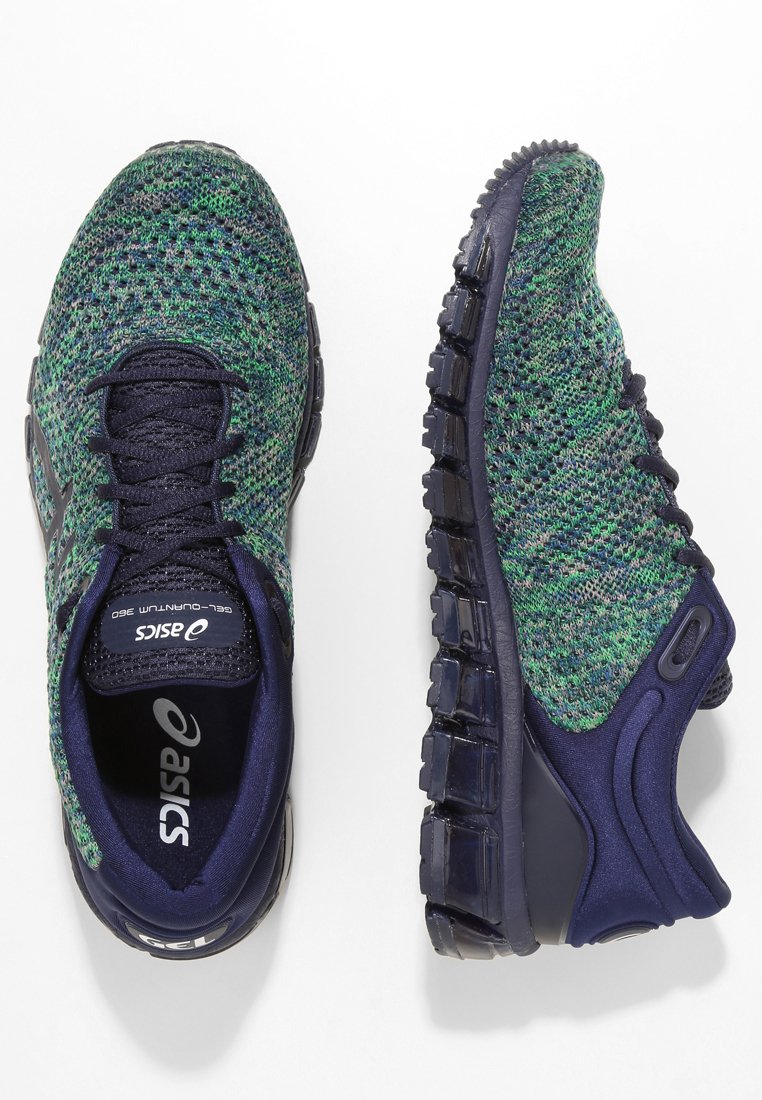 亚瑟士(日本著名运动品牌) asics gel-quantum 360 knit 2 - 男鞋