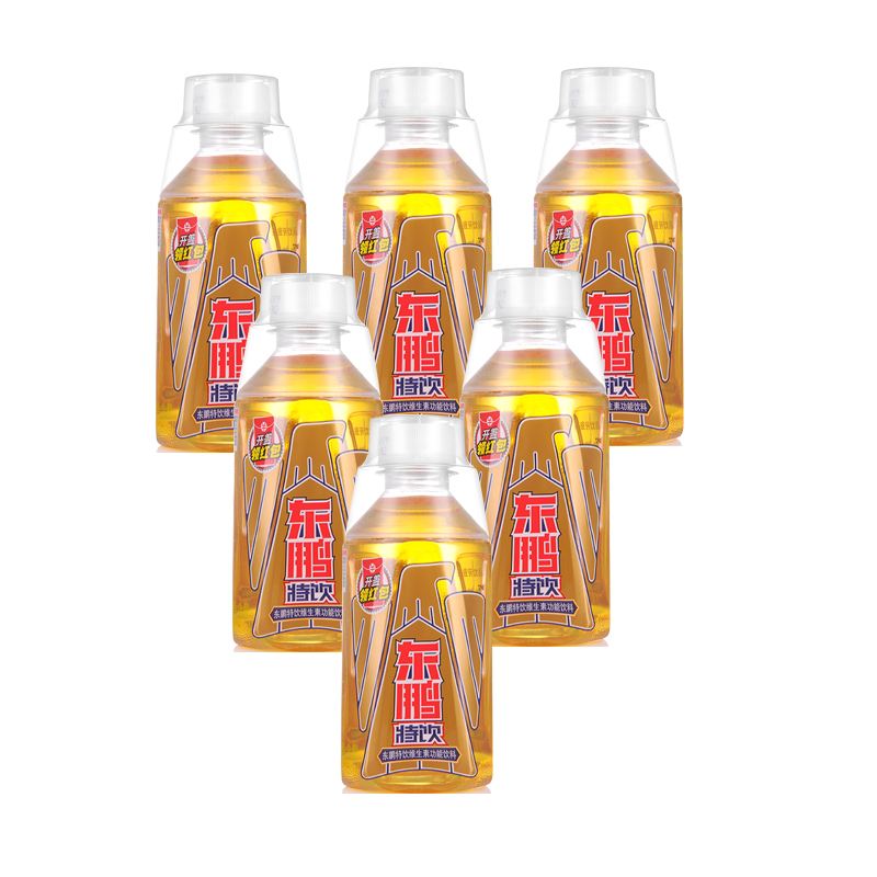东鹏特饮维生素饮料 250ml 1*24/瓶