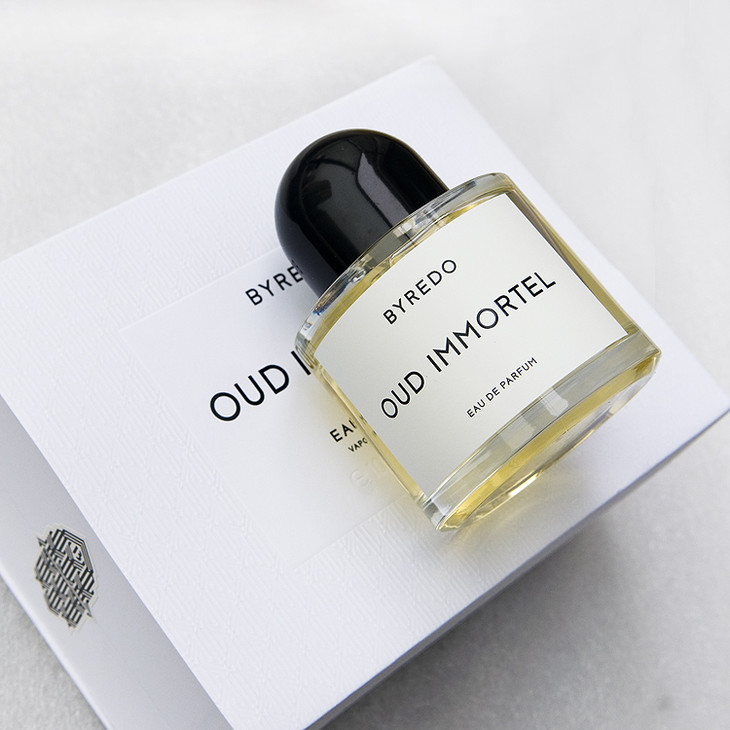 byredo oud immortel百瑞德 不朽乌木 分装