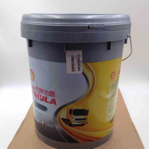 壳牌劲霸R4  18升15W40 商品图1