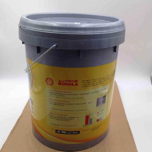 壳牌劲霸R4  18升15W40 商品图2