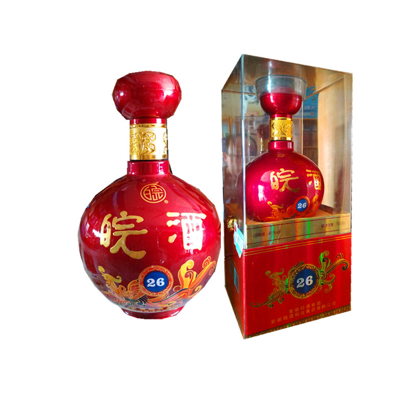 (太和店)皖酒26号42%