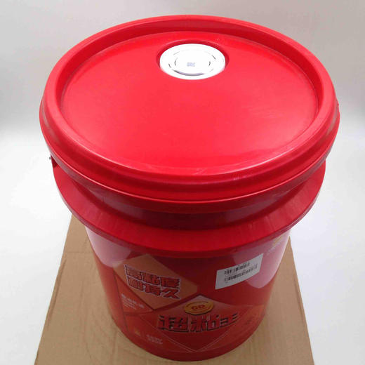 统一超粘王18升 商品图1