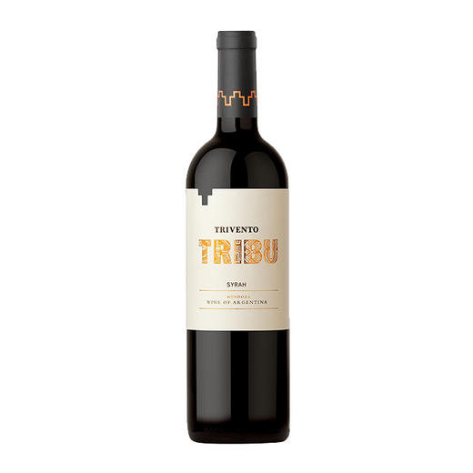 风之语部落设拉子, 阿根廷棉多萨 Trivento Tribu Syrah,  Argentina  Mendoza 商品图0