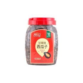 倾心良品甘草味西瓜子1000g