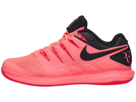 Nike Zoom Vapor X 网球鞋 粉 费德勒 20冠 商品图1