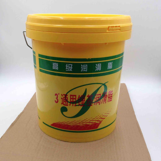 霸道3#通用锂基润滑油 商品图1