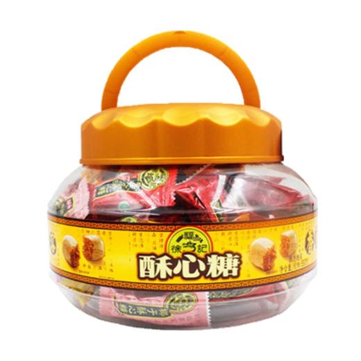 徐福记酥心糖桶650g 商品图0
