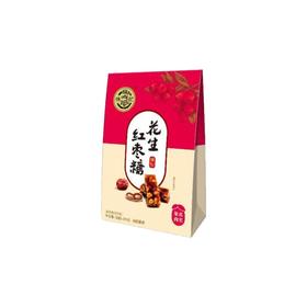 徐福记花生红枣糖礼盒装250g