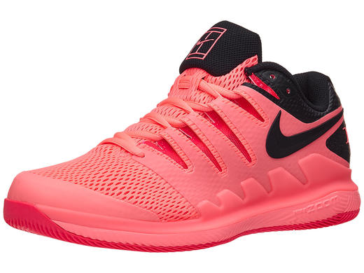 Nike Zoom Vapor X 网球鞋 粉 费德勒 20冠 商品图0