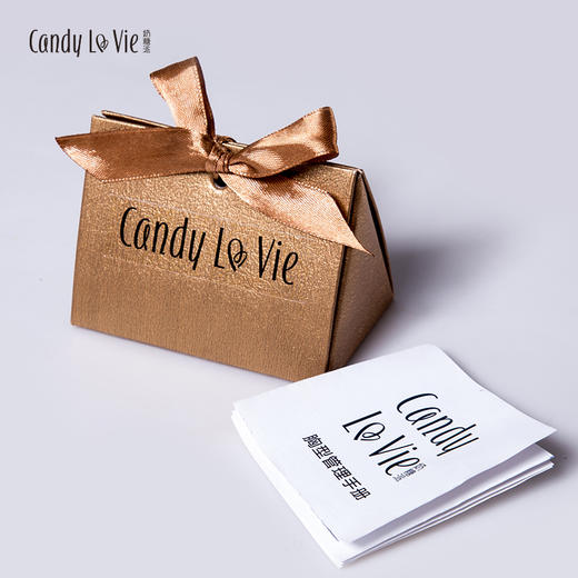 奶糖派胸型管理手册+卷尺（300积分兑换） 商品图0