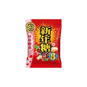 徐福记新年糖点342g