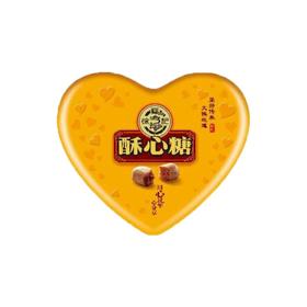 徐福记酥心糖（心形）盒装200g