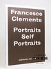 Francesco Clemente: Portraits Self Portraits 克莱门特：肖像自画像 商品缩略图0