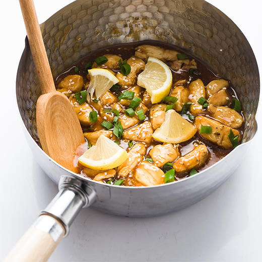 吉川不锈钢雪平锅 | 快速炖煮拌炒，家庭必选 商品图3