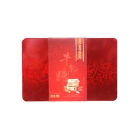 柏泰牛轧糖扁桃仁味400g