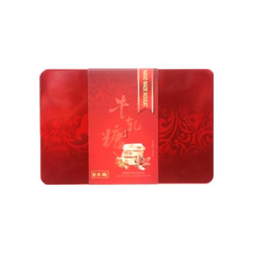 柏泰牛轧糖扁桃仁味400g 商品图0