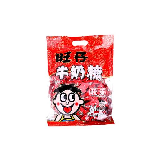 旺旺牛奶糖480g 商品图0
