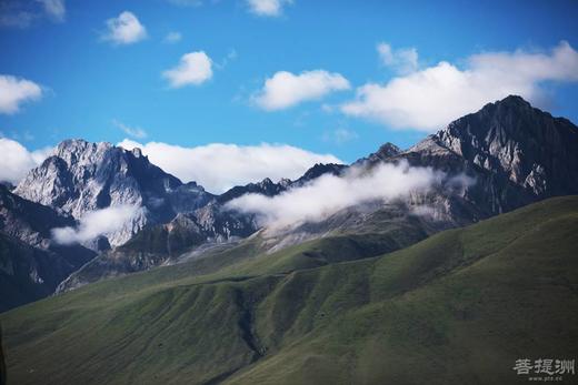 《次第花开》  |  有声书cd  希阿荣博堪布（著） 商品图2