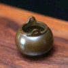 小号三足充耳炉(黄铜) 商品缩略图1