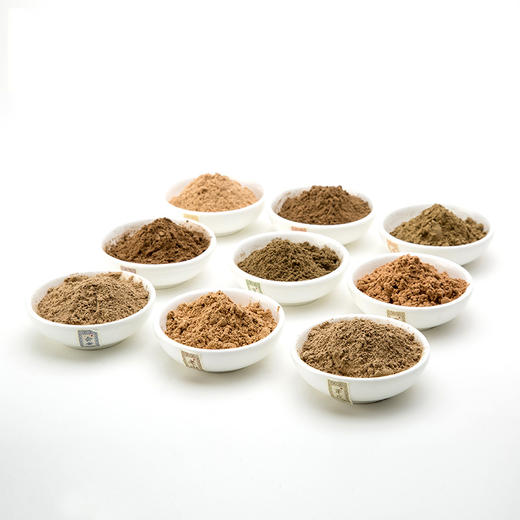 迦印堂丨老山檀香粉 沉香粉 艾草粉 香道 熏香粉 崖柏粉    商品图3