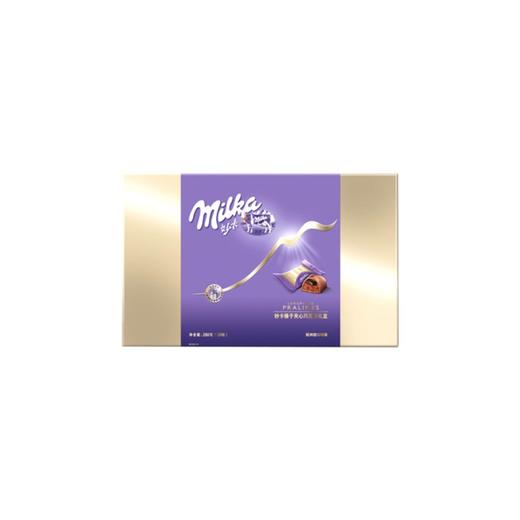 亿滋妙卡榛子夹心巧克力礼盒280g 商品图0