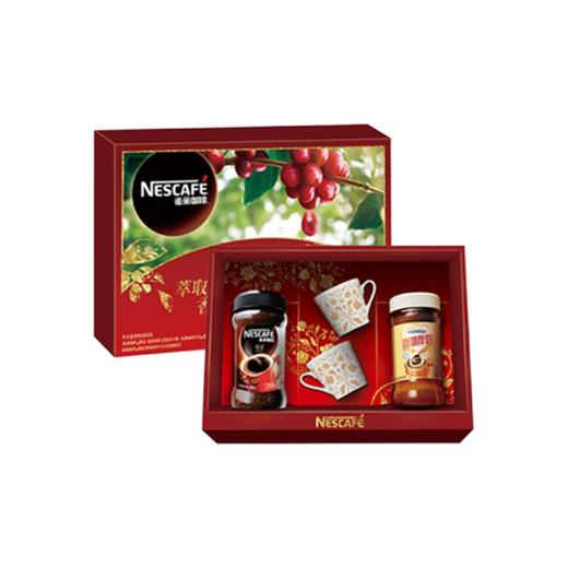 雀巢咖啡大礼盒200g+400g/提 商品图0