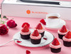 红丝绒草莓杯子蛋糕  Strawberry Red Velvet Cupcake 商品缩略图3
