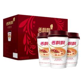 香飘飘红豆礼盒64g*12/提