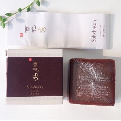 雪花秀宫中蜜皂50G 商品图5