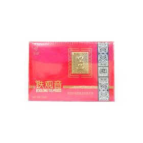忆江南皇品铁观音礼盒300g