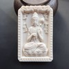【44231】猛犸象牙普贤菩萨吊牌 商品缩略图0