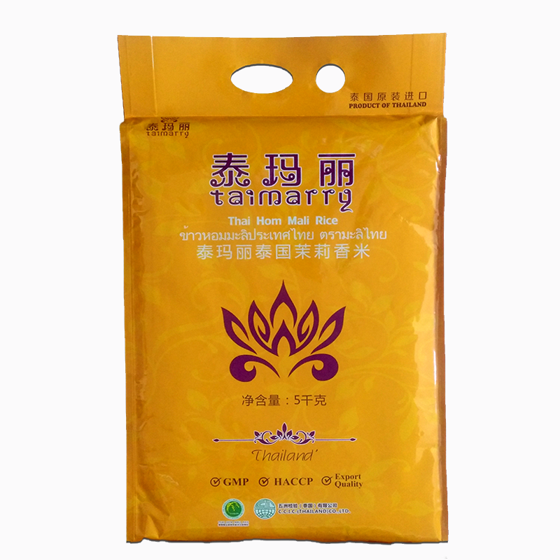 泰国茉莉香米5kg(泰玛丽)