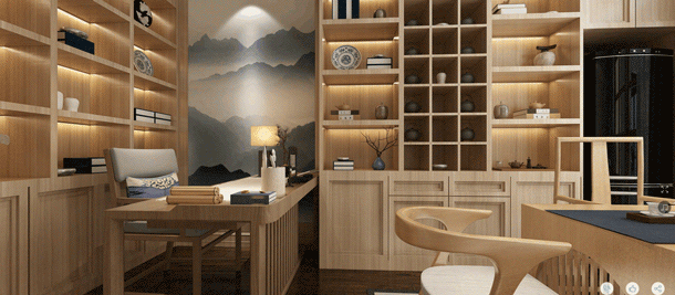 卧室:北欧,工业风,美式,欧式,现代,新古典,新中式 5.