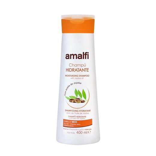 【保税直邮】西班牙Amalfi 天然薄荷叶洗发水400ml 商品图0