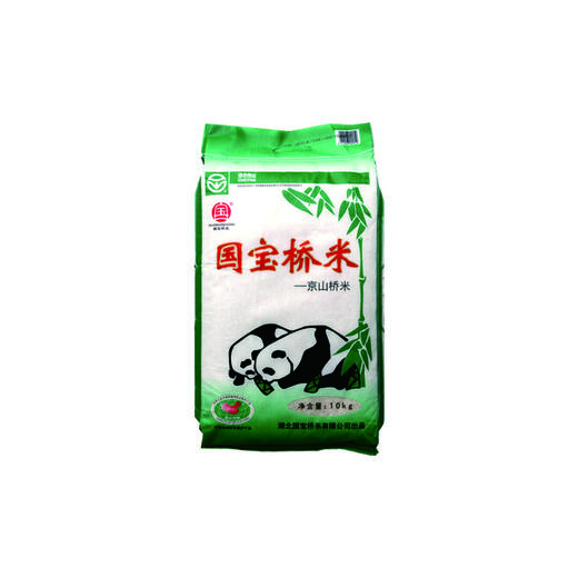 国宝桥米10kg 商品图0