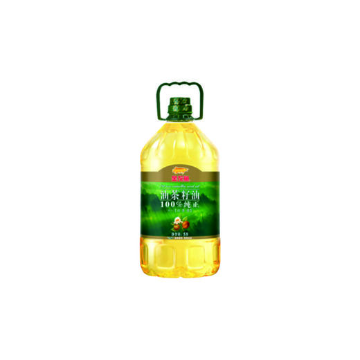 金龙鱼油茶籽油5L 商品图0