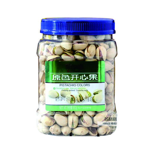 果果先森原色开心果450g 商品图0