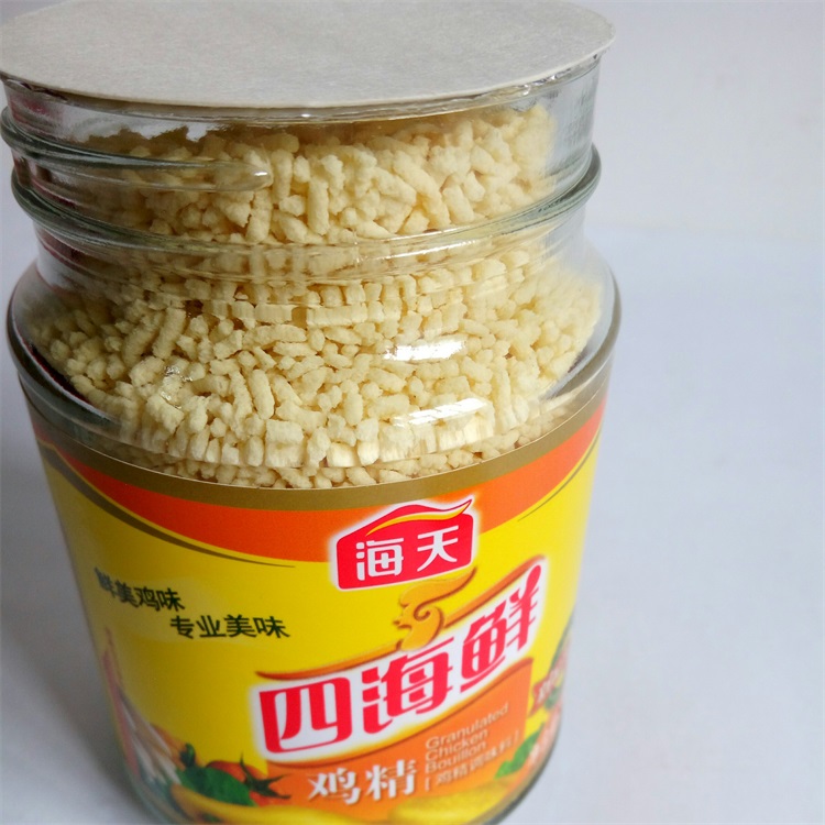 海天四海鲜鸡精140g瓶 调味调鲜